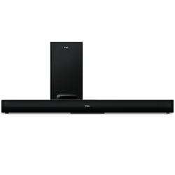 TCL ALTO 5+ 2.1 CHANNEL HOME THEATER SOUND BAR WITH WIRELESS SUBWOOFER - TS5010