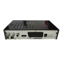 Gembird Terrestrial Set Top Box DVB-T2/C