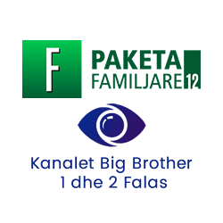 Digitalb Paketa Familjare 12 Mujore - Satelitore