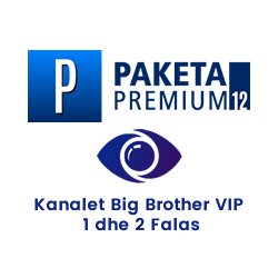 Digitalb Paketa Premium 12 Mujore - Satelitore