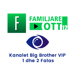 Digitalb Paketa Familjare 12 Mujore - OTT IPTV