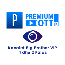 Digitalb Premium Package 12 Months - OTT IPTV